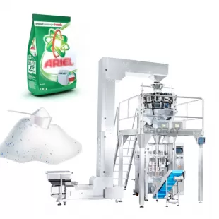 Fully Automatic Detergent Packing Machine