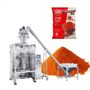 High Efficiency Automatic Spice Packing Machine