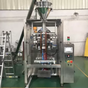 High Efficiency Automatic Spice Packing Machine